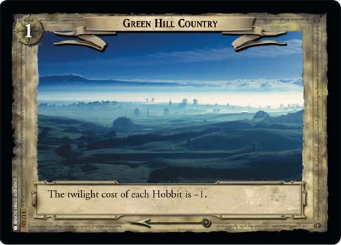 Green Hill Country